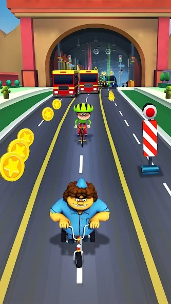 Golmaal Jr. screenshot 2
