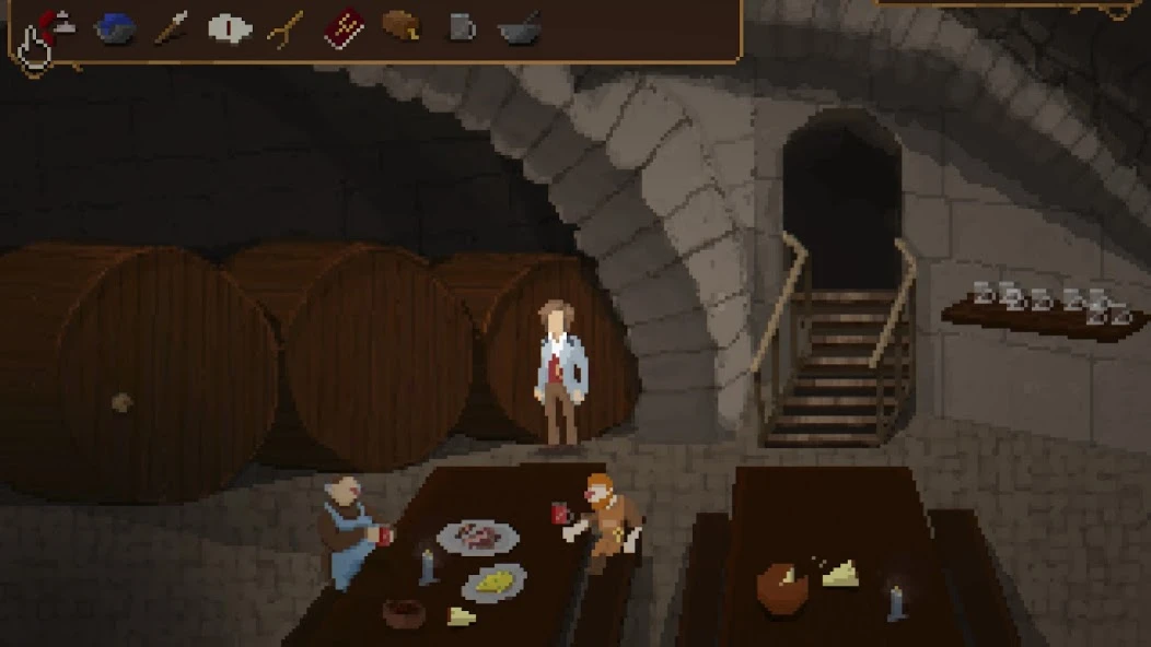Mystery of Silence APK screenshot 2