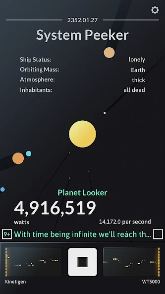 SPACEPLAN APK screenshot 4