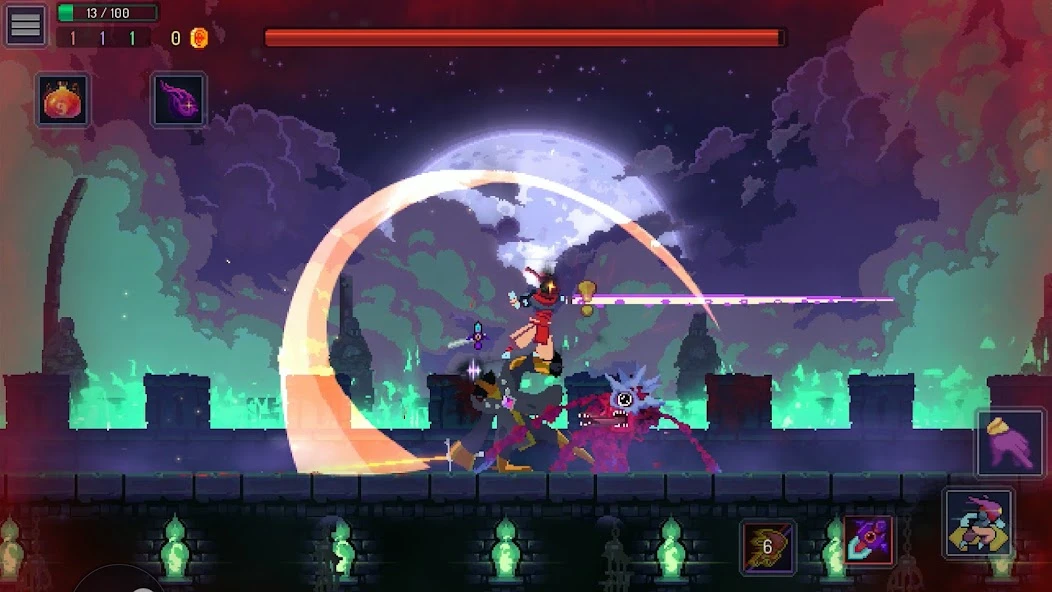 Dead Cells : 5PLAY Edition screenshot 4