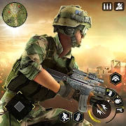 Yalghaar: Delta IGI Commando Adventure Mobile Game icon