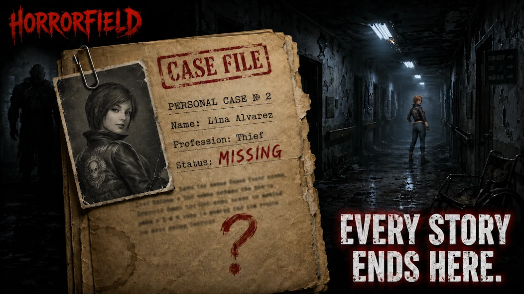 Horrorfield screenshot 4