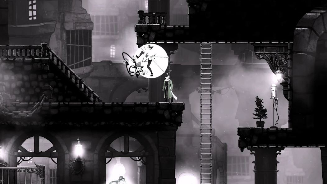 EBENEZER & the Invisible World APK screenshot 4