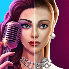 Double Life: Love interactive stories & novels icon