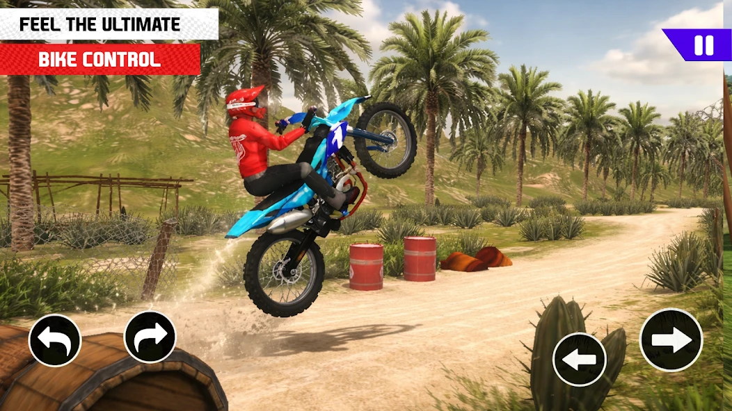 Download Bike Racing Mania (MOD, unlimited money) 1.8 screenshot 5