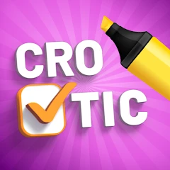 Crostic Crossword – Word Puzzles APK icon