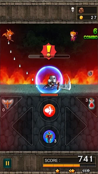 Dragon Storm screenshot 6