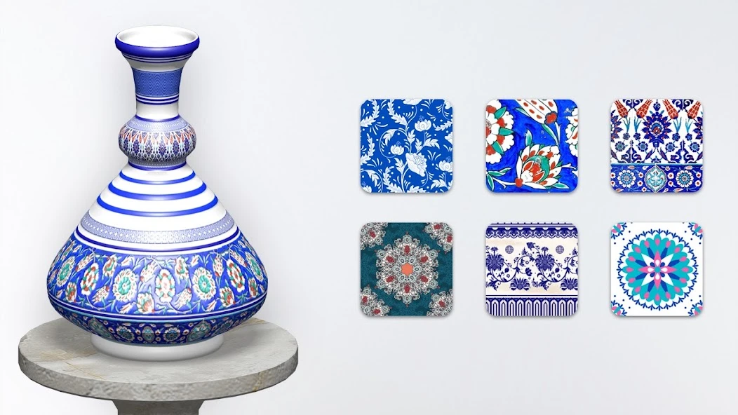 Pottery Master– Relaxing Ceramic Art screenshot 3