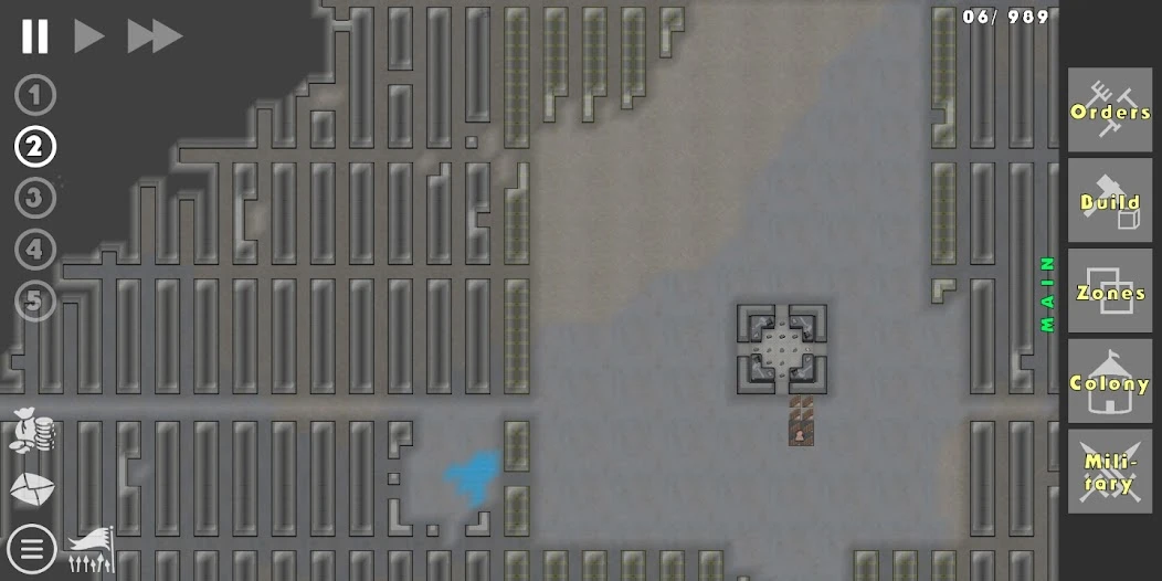 Going Deeper! - Colony Building Sim screenshot 3