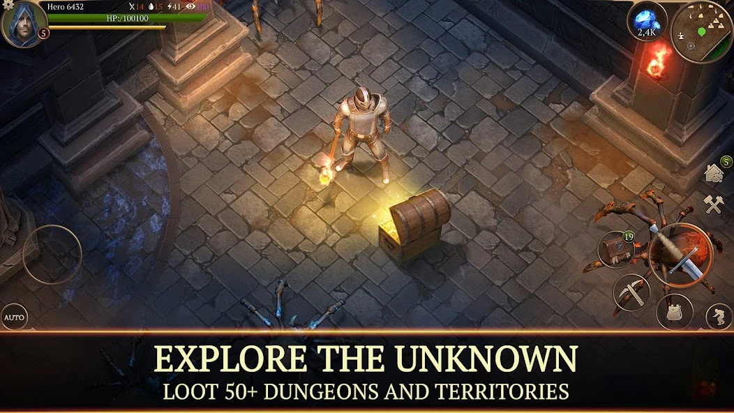 Stormfall: Saga of Survival screenshot 5
