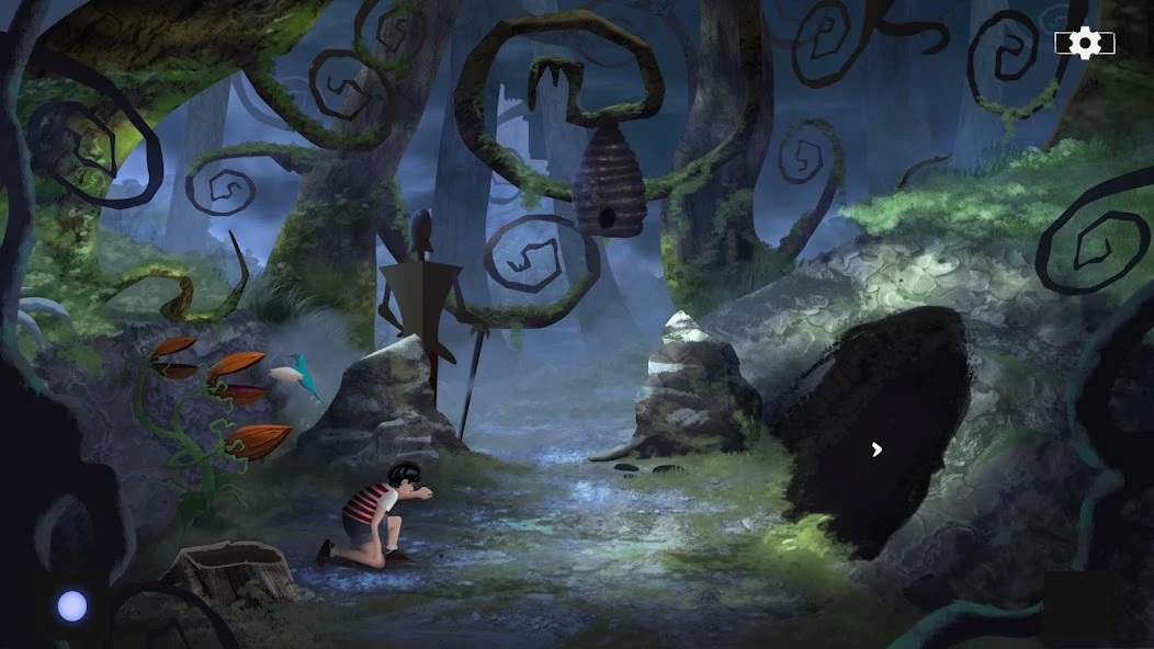 Enypnion Redreamed APK screenshot 2
