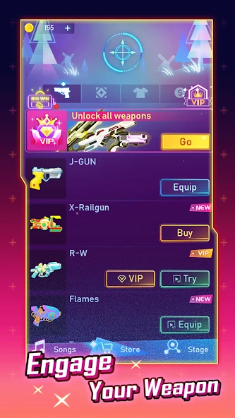 Beat Fire – EDM Music & Gun Sounds APK screenshot 3
