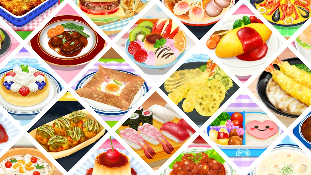 COOKING MAMA Let's Cook! screenshot 2