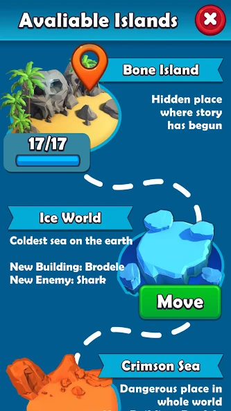 Pirate Raid APK screenshot 2
