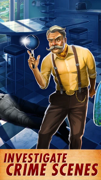Cluedo screenshot 2
