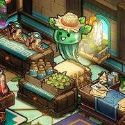 Tiny Shop: Idle Fantasy Shop Simulator icon