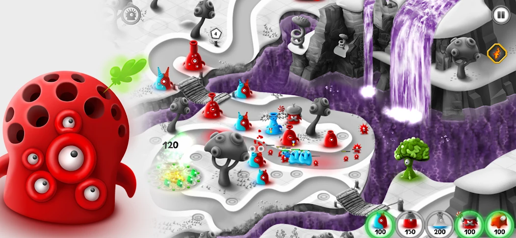 Jelly Defense screenshot 5