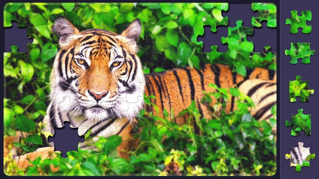 Relax Jigsaw Puzzles APK screenshot 2
