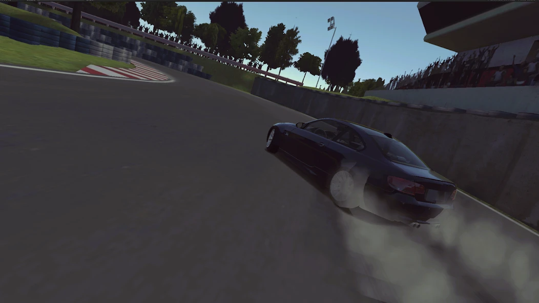 Drifting BMW 3 Car Drift APK screenshot 5