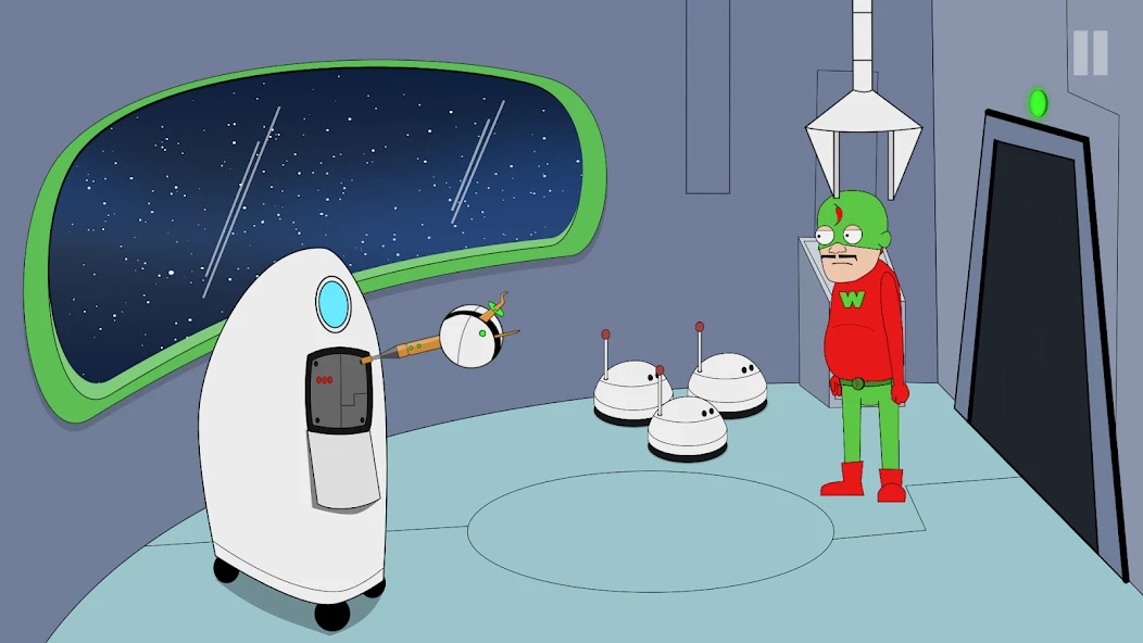 Johnny Bonasera 2 APK screenshot 4