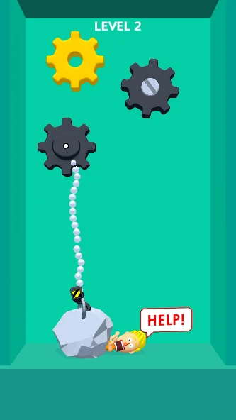 Rescue Machine screenshot 2