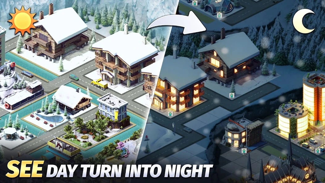 City Island 4: Sim Town Tycoon screenshot 3
