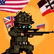 Trench Warfare 1914: WW1 RTS APK icon