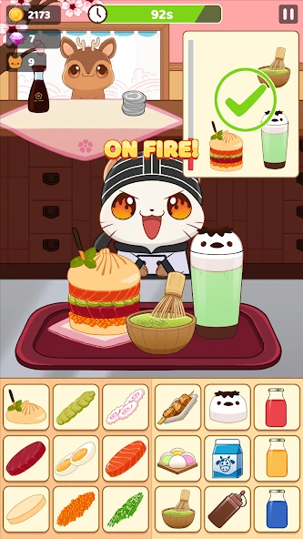 Crunchyroll: Kawaii Kitchen screenshot 3