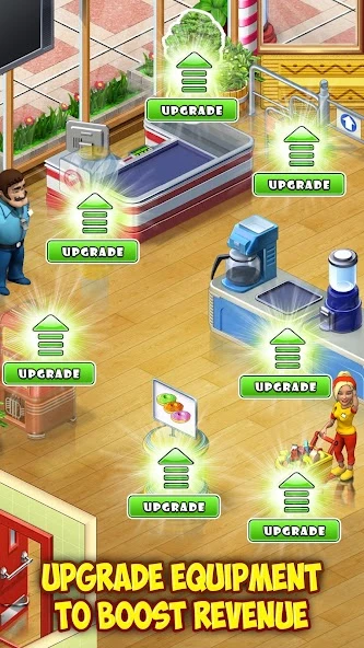 Supermarket Mania Journey screenshot 3