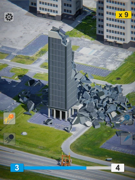 Demolish! screenshot 6