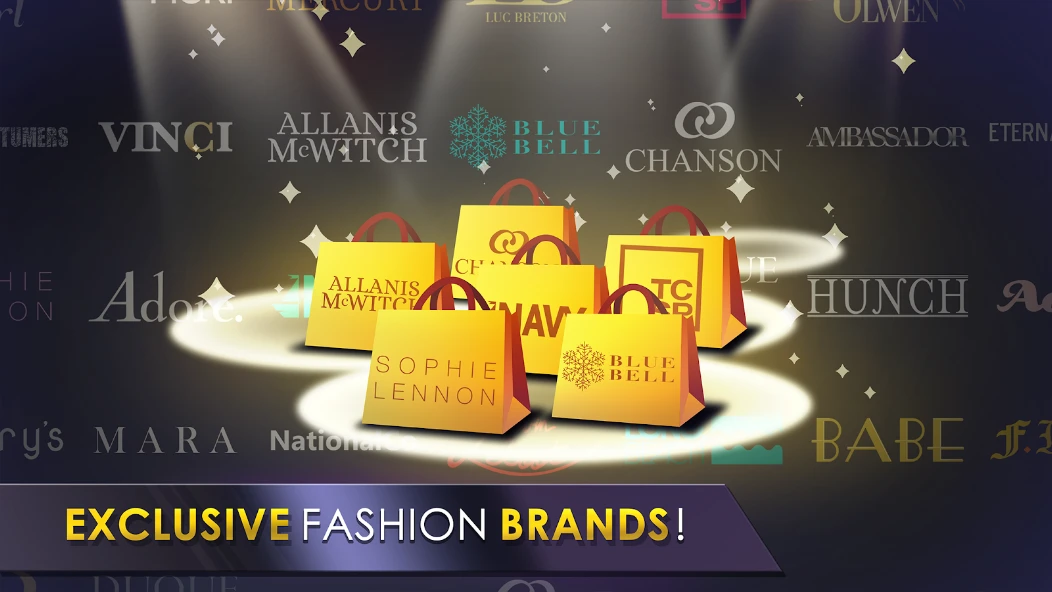 Fashion Fever - Top Model Game screenshot 4