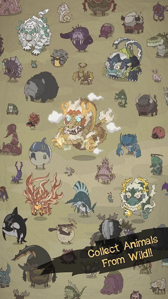 Wild Tamer screenshot 3