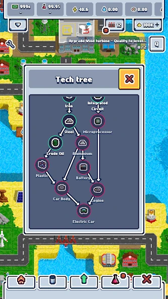 Technopoly – Industrial Empire screenshot 5