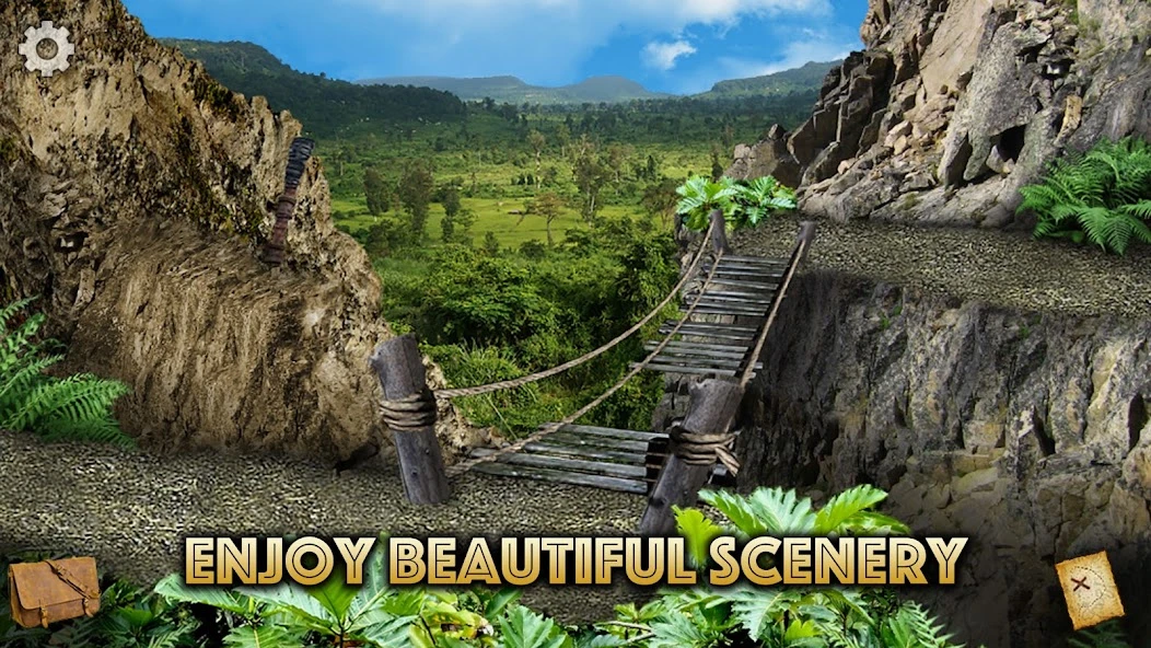 The Hunt for the Lost Treasure APK screenshot 3