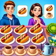 My Cafe Shop - Indian Star Chef Cooking Games 2020 icon