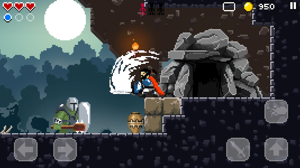 Sword Of Xolan screenshot 5