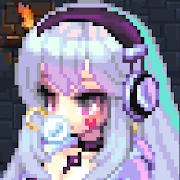 Rogue-like Princess! : OFFLINE PIXEL RPG icon