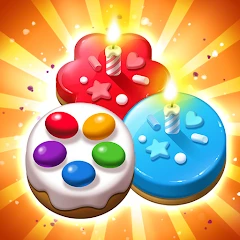 Cookie Crunch Classic icon
