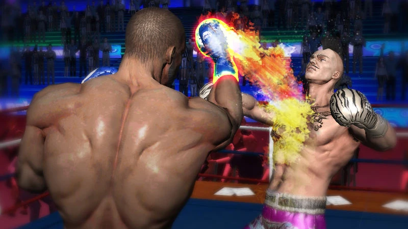 Punch Boxing 3D screenshot 4