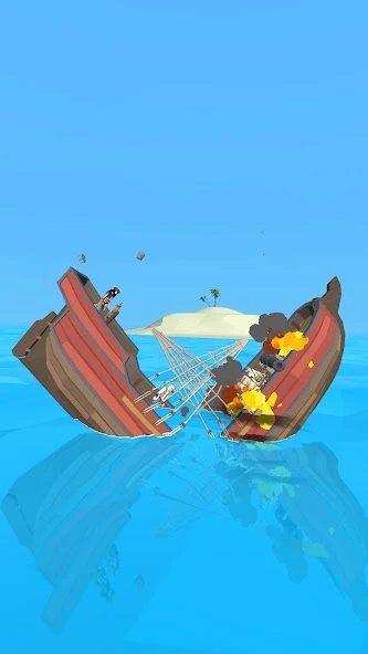 Pirate Attack screenshot 5