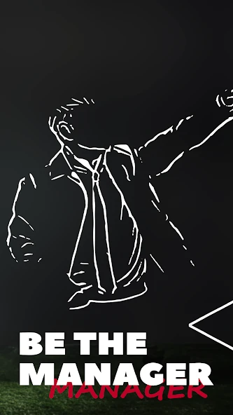 Be the Manager 2022 APK screenshot 1