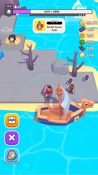 Dreamdale – Fairy Adventure APK screenshot 2