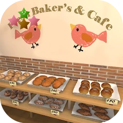 Room Escape Game : Opening day of a fresh baker’s icon