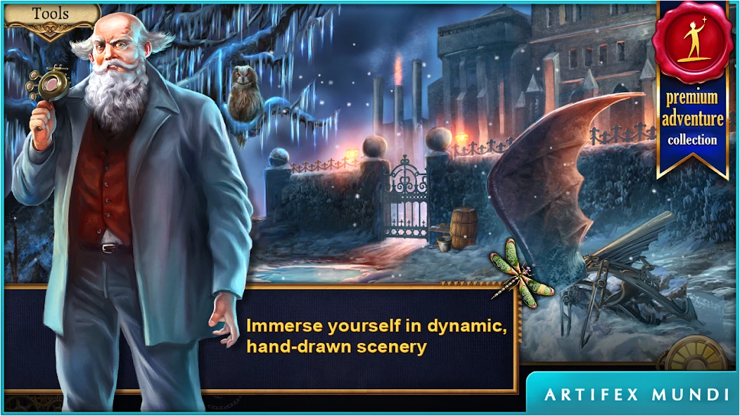 Clockwork Tales (Full) screenshot 2