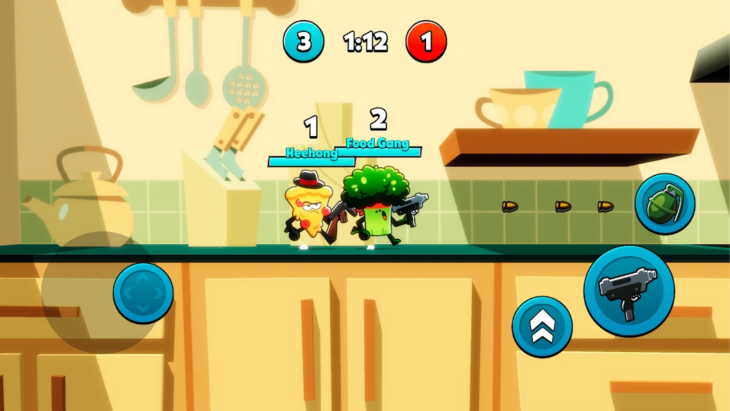 Food Gang screenshot 5