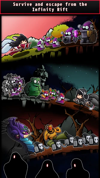 Ahri RPG screenshot 5
