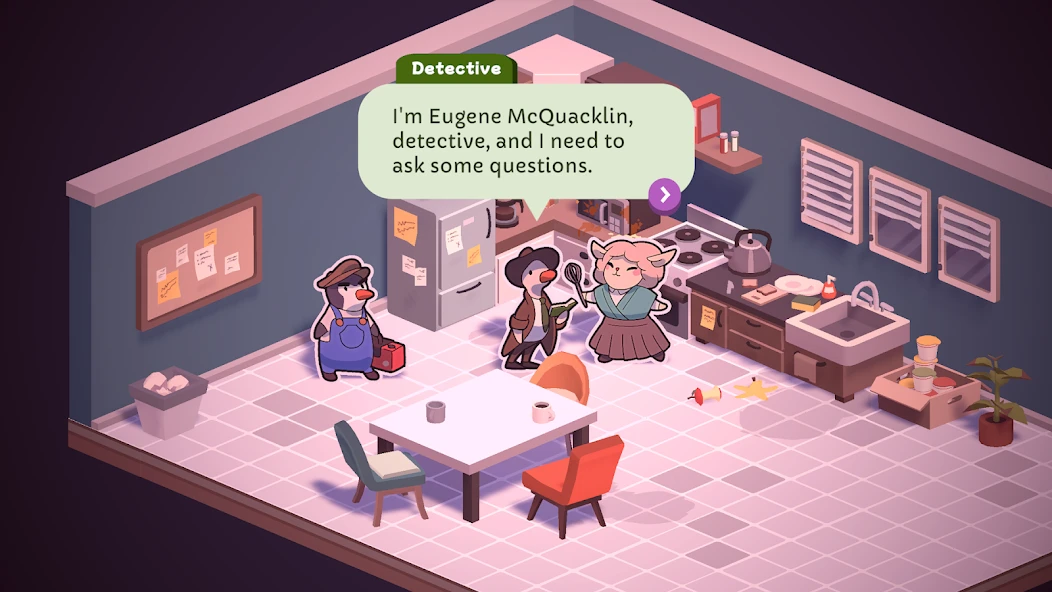 Duck Detective screenshot 5