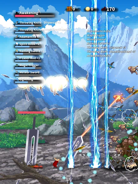 Red Sword screenshot 5