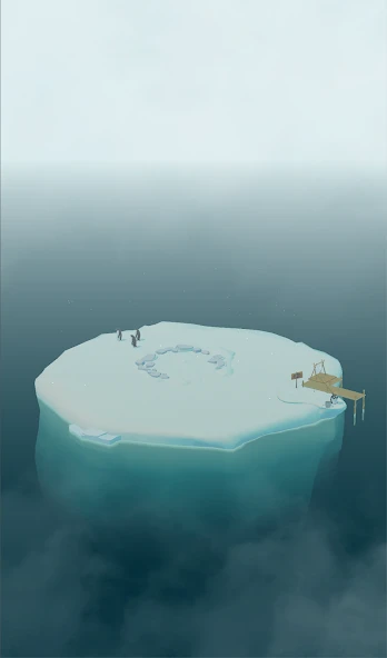 Penguin Isle screenshot 1