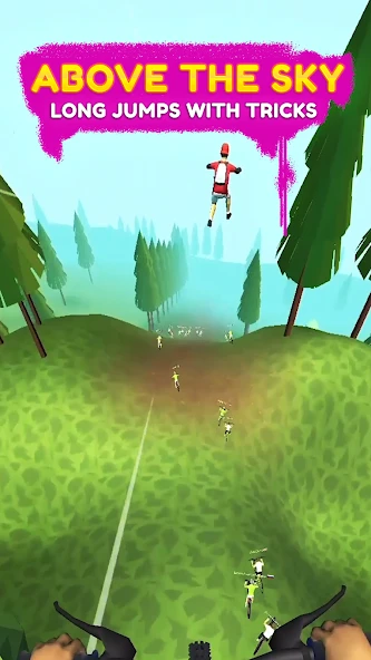 Riding Extreme 3D screenshot 4